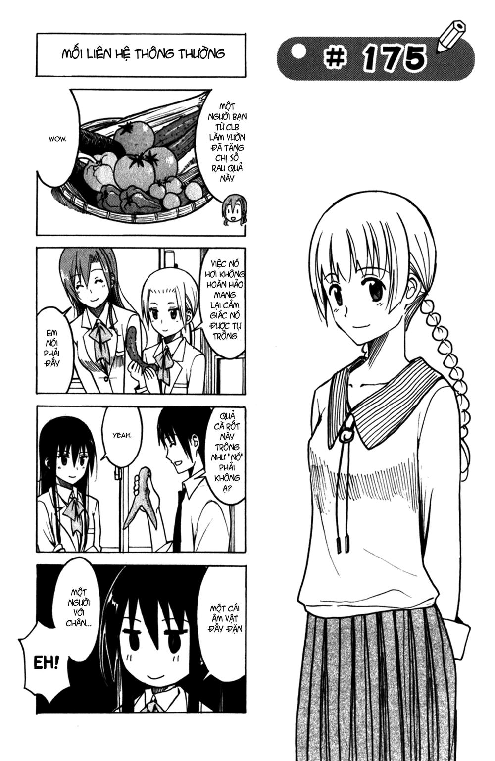 Seitokai Yakuindomo Chapter 175 - Trang 2