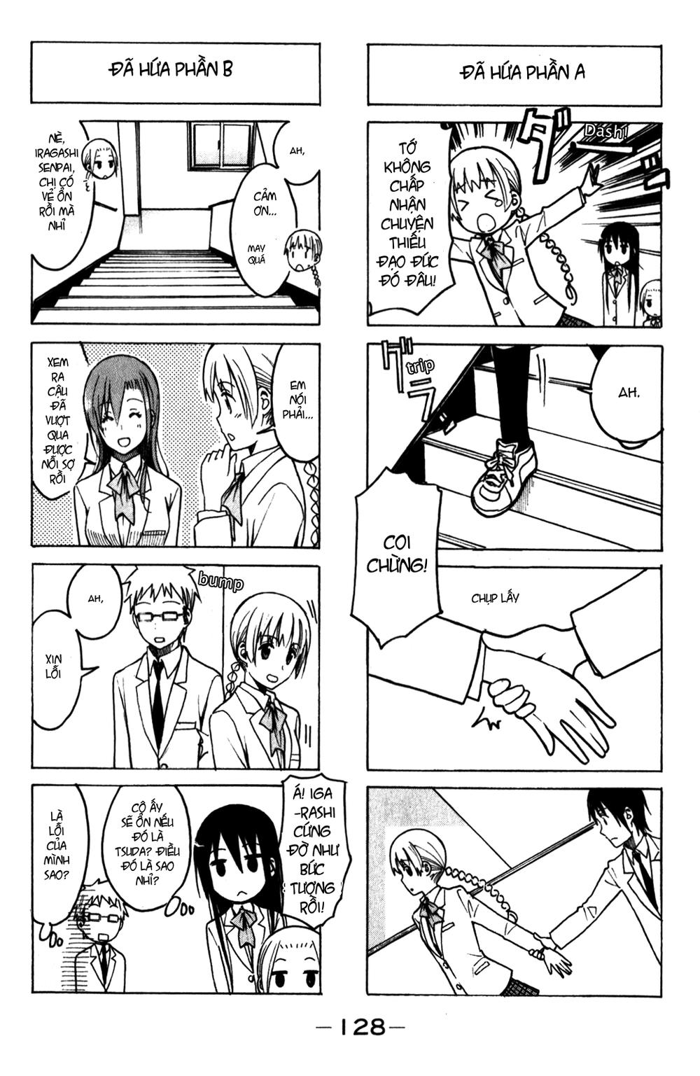 Seitokai Yakuindomo Chapter 175 - Trang 2