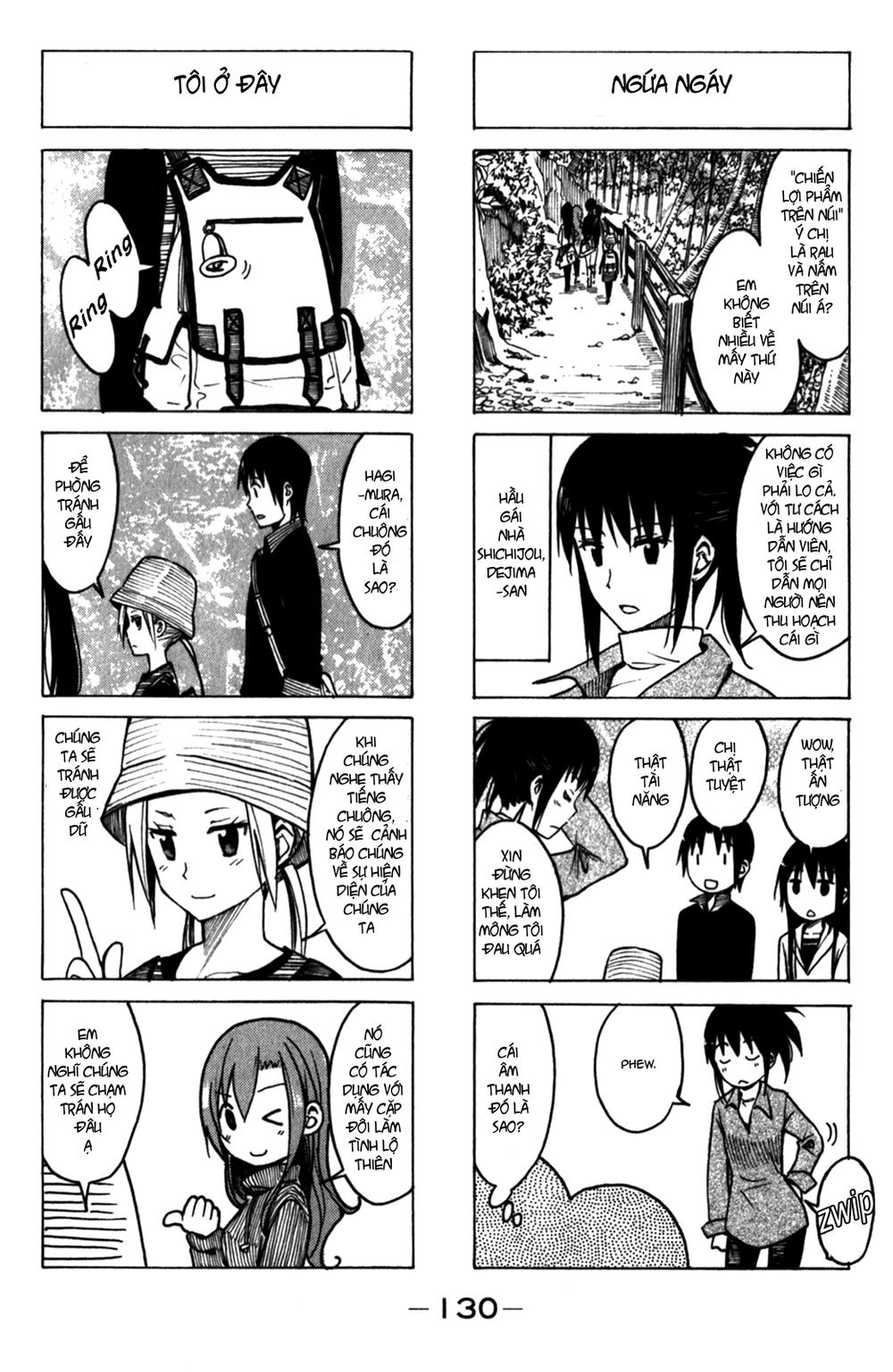 Seitokai Yakuindomo Chapter 176 - Trang 2