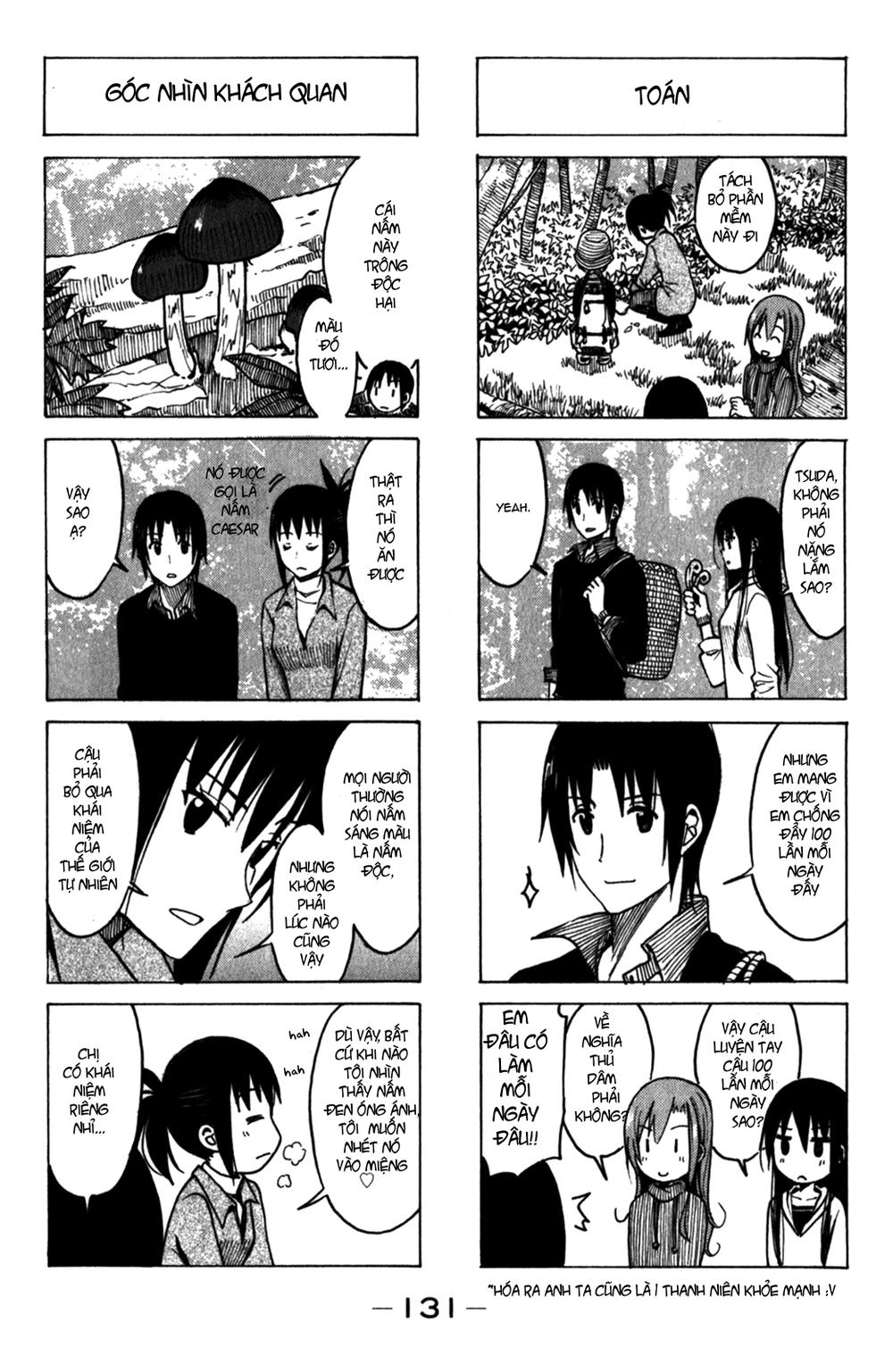 Seitokai Yakuindomo Chapter 176 - Trang 2