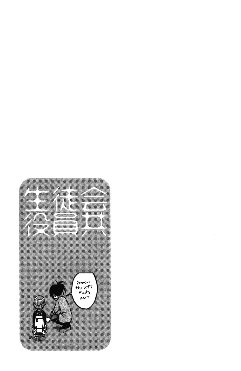 Seitokai Yakuindomo Chapter 176 - Trang 2