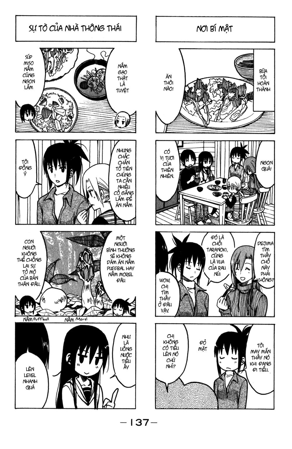 Seitokai Yakuindomo Chapter 177 - Trang 2