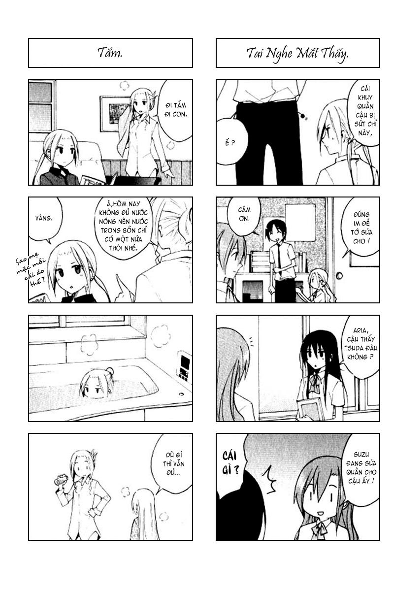 Seitokai Yakuindomo Chapter 18 - Trang 2