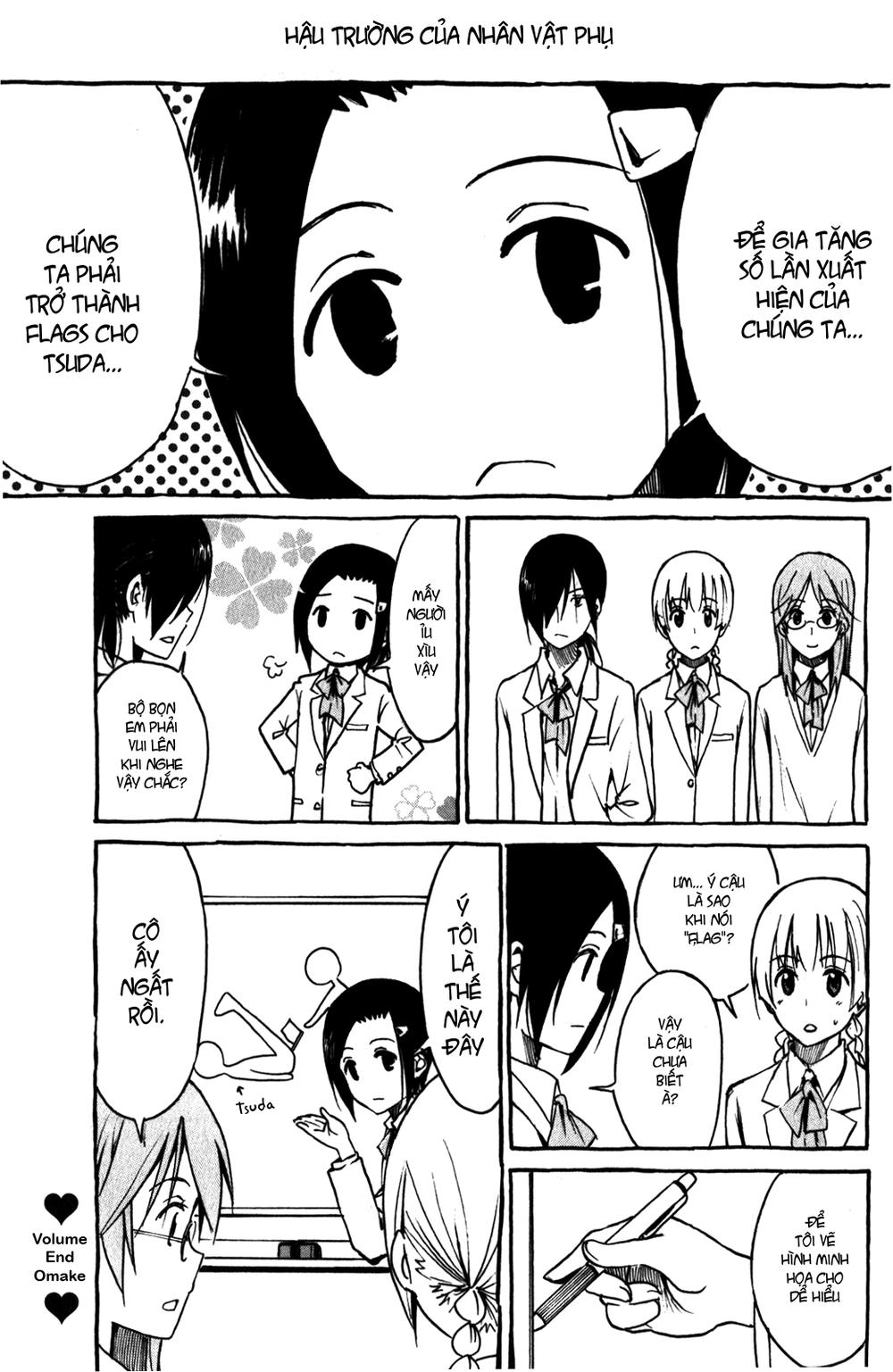 Seitokai Yakuindomo Chapter 180.5 - Trang 2