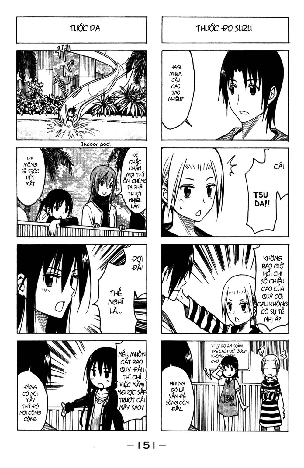 Seitokai Yakuindomo Chapter 180 - Trang 2