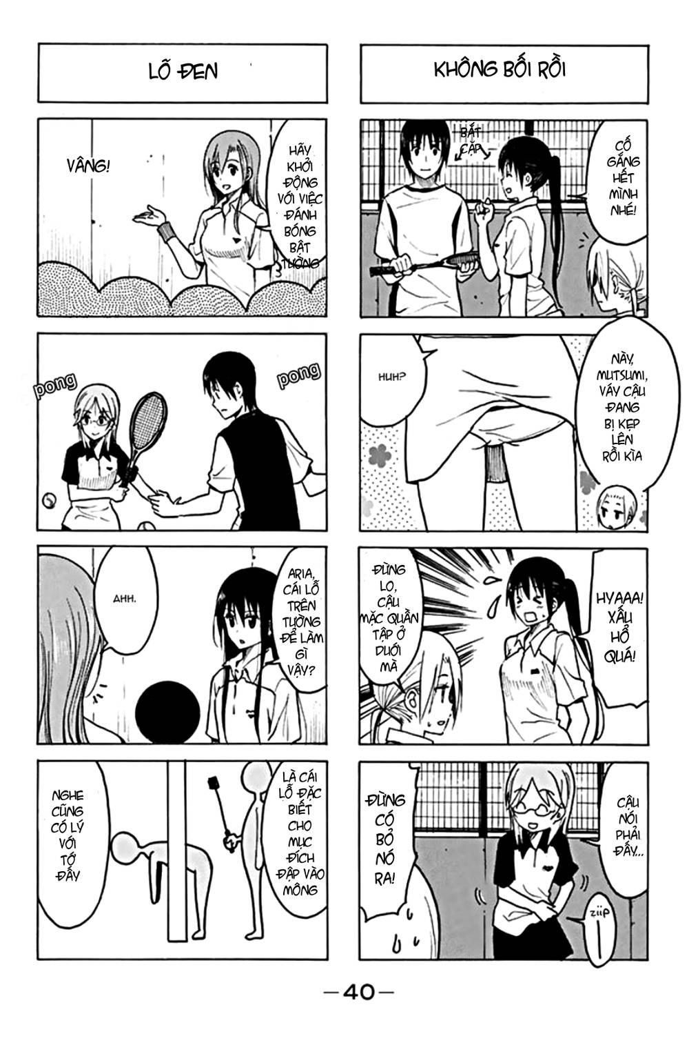 Seitokai Yakuindomo Chapter 188 - Trang 2