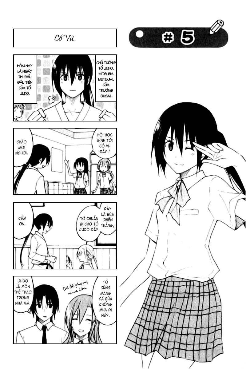 Seitokai Yakuindomo Chapter 19 - Trang 2
