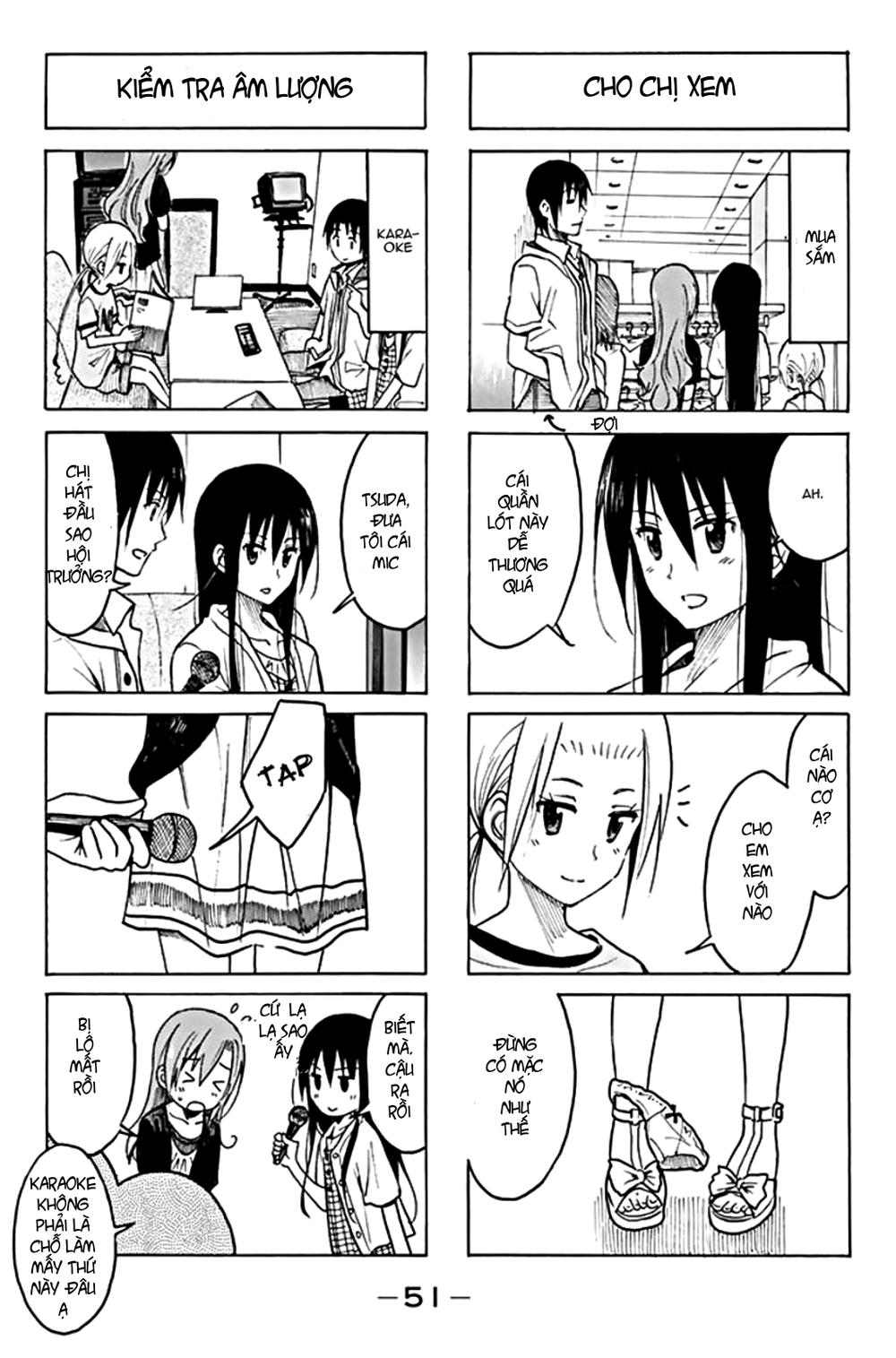 Seitokai Yakuindomo Chapter 190 - Trang 2
