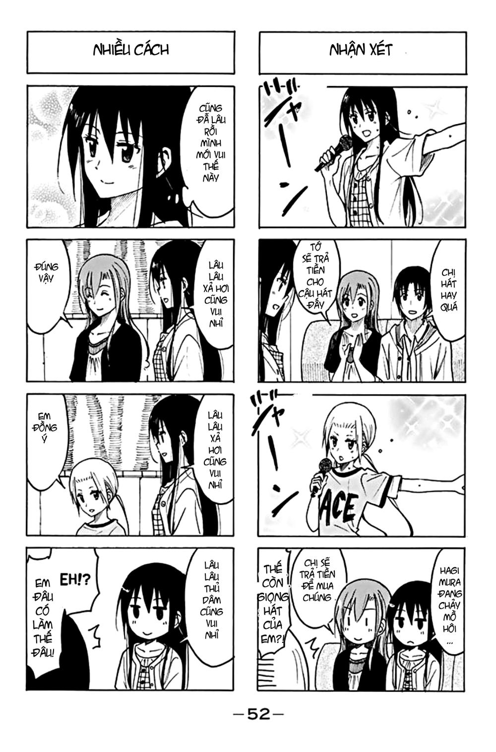 Seitokai Yakuindomo Chapter 190 - Trang 2
