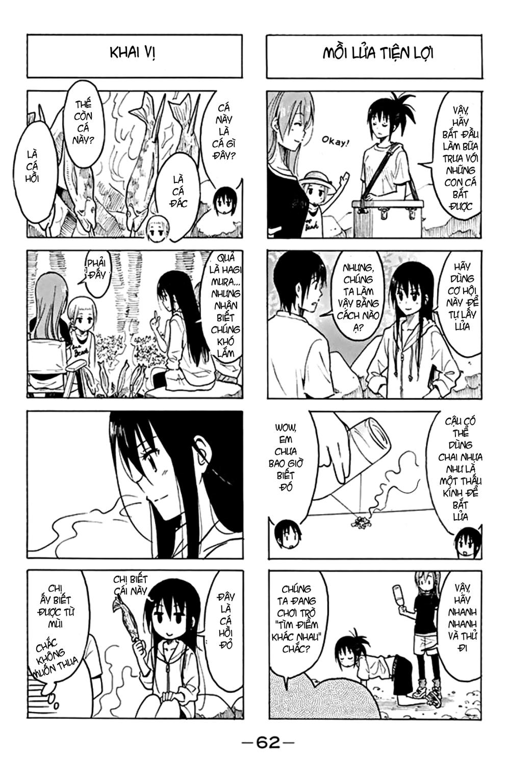 Seitokai Yakuindomo Chapter 192 - Trang 2