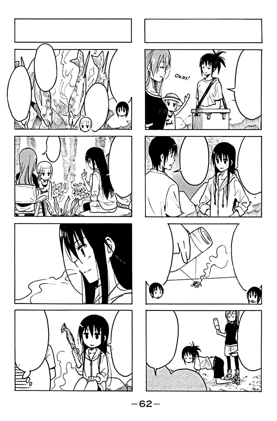 Seitokai Yakuindomo Chapter 192 - Trang 2
