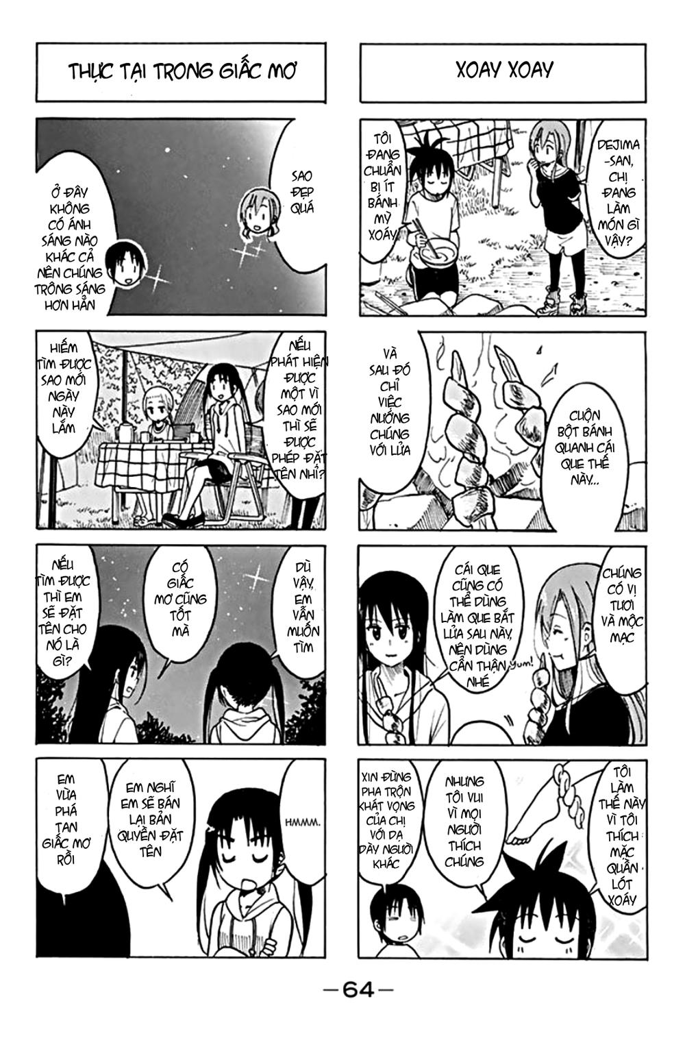 Seitokai Yakuindomo Chapter 193 - Trang 2