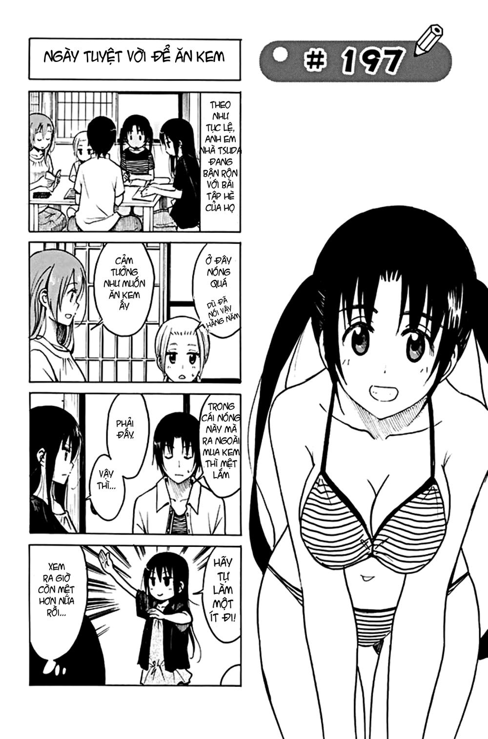 Seitokai Yakuindomo Chapter 197 - Trang 2