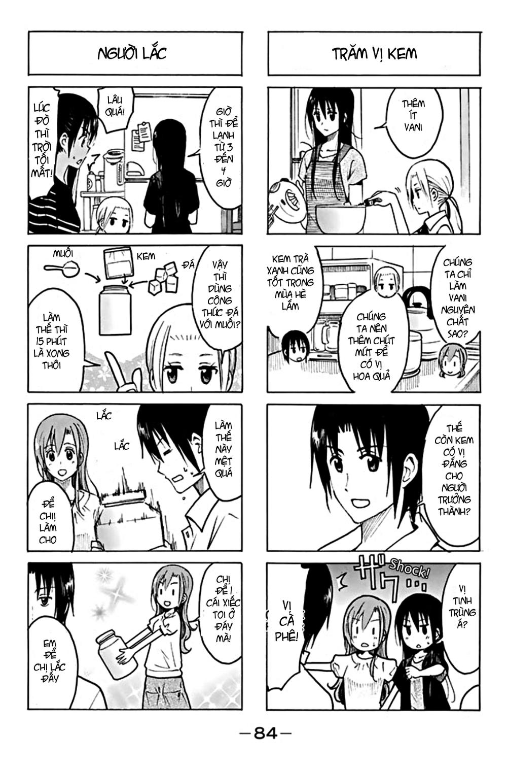 Seitokai Yakuindomo Chapter 197 - Trang 2