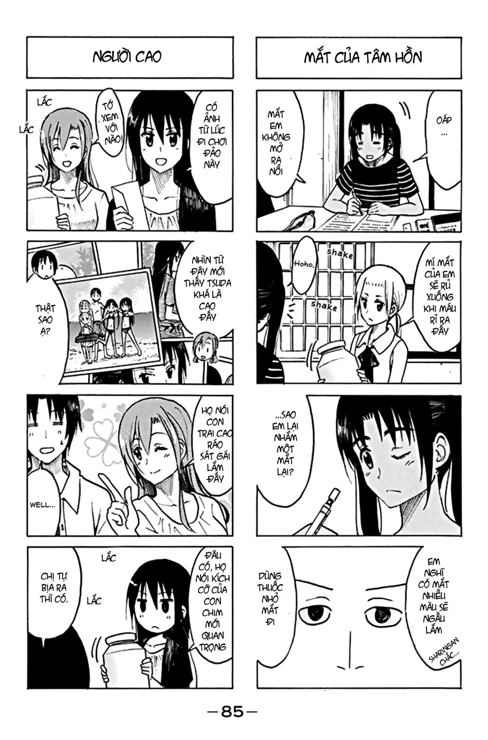 Seitokai Yakuindomo Chapter 197 - Trang 2