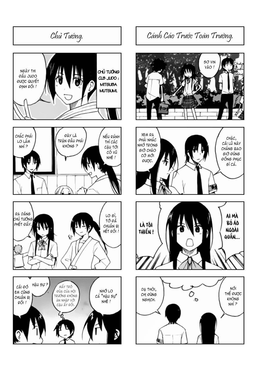 Seitokai Yakuindomo Chapter 2 - Trang 2