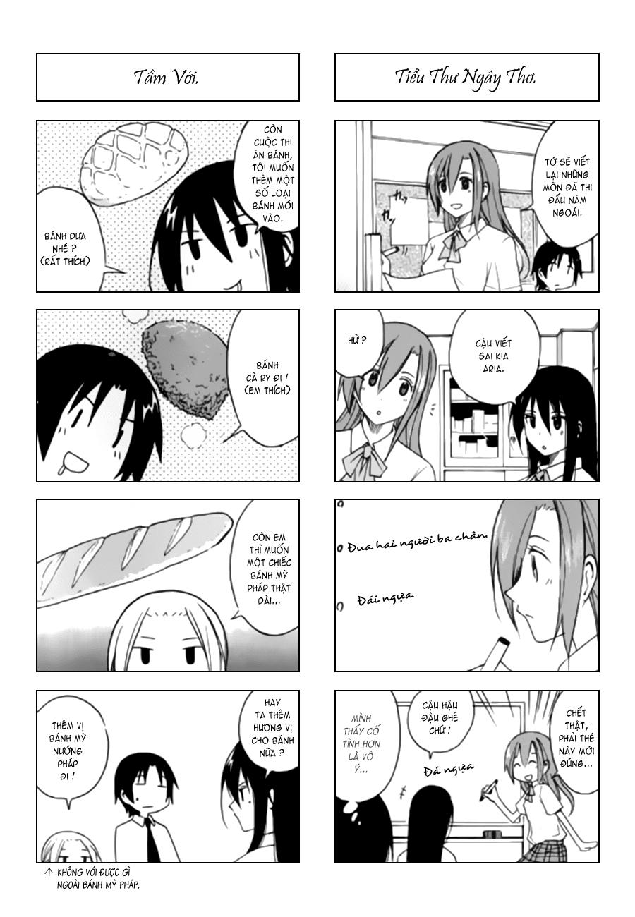 Seitokai Yakuindomo Chapter 2 - Trang 2