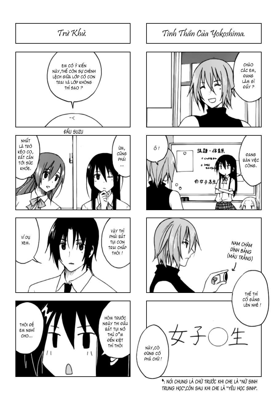 Seitokai Yakuindomo Chapter 2 - Trang 2