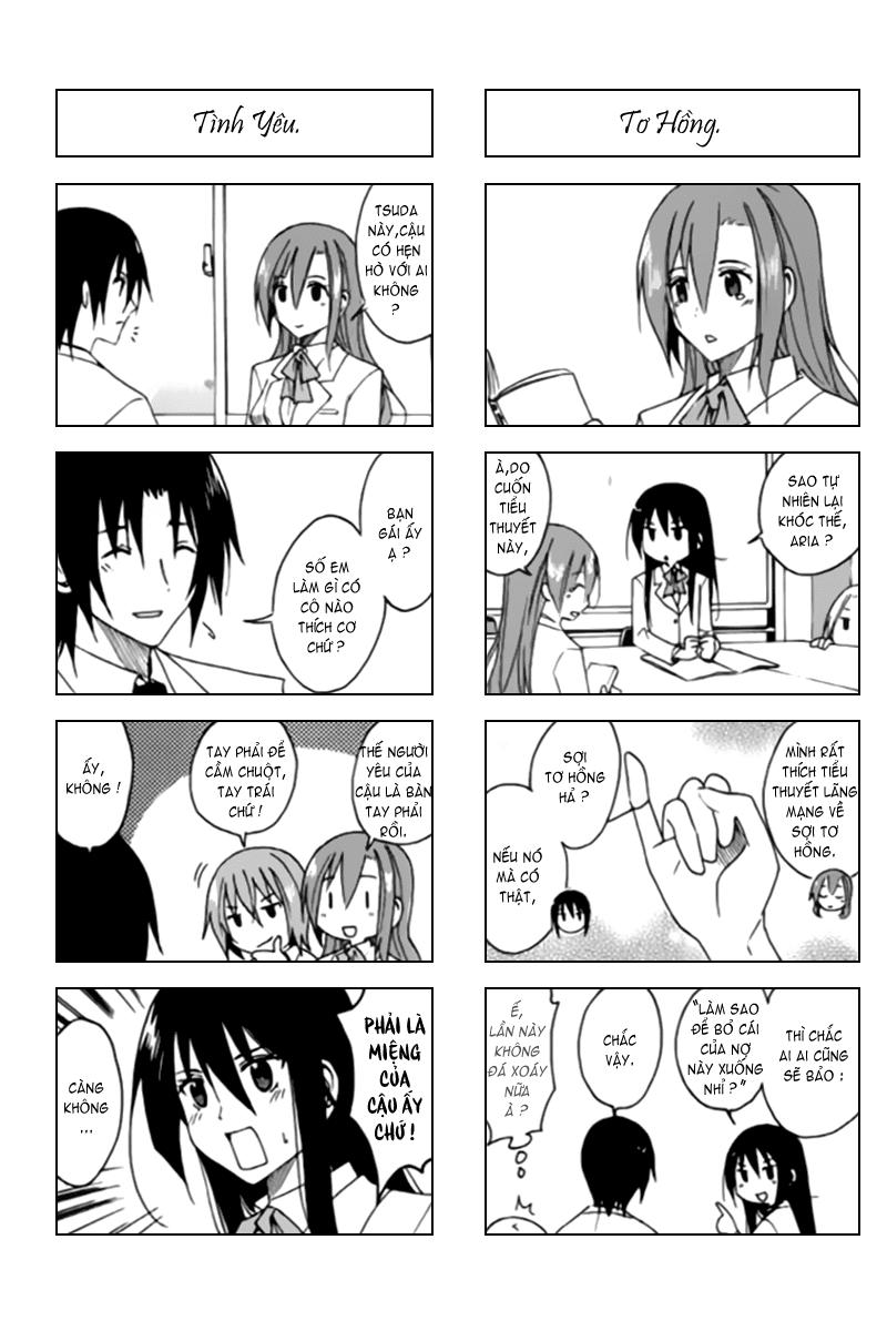 Seitokai Yakuindomo Chapter 20 - Trang 2