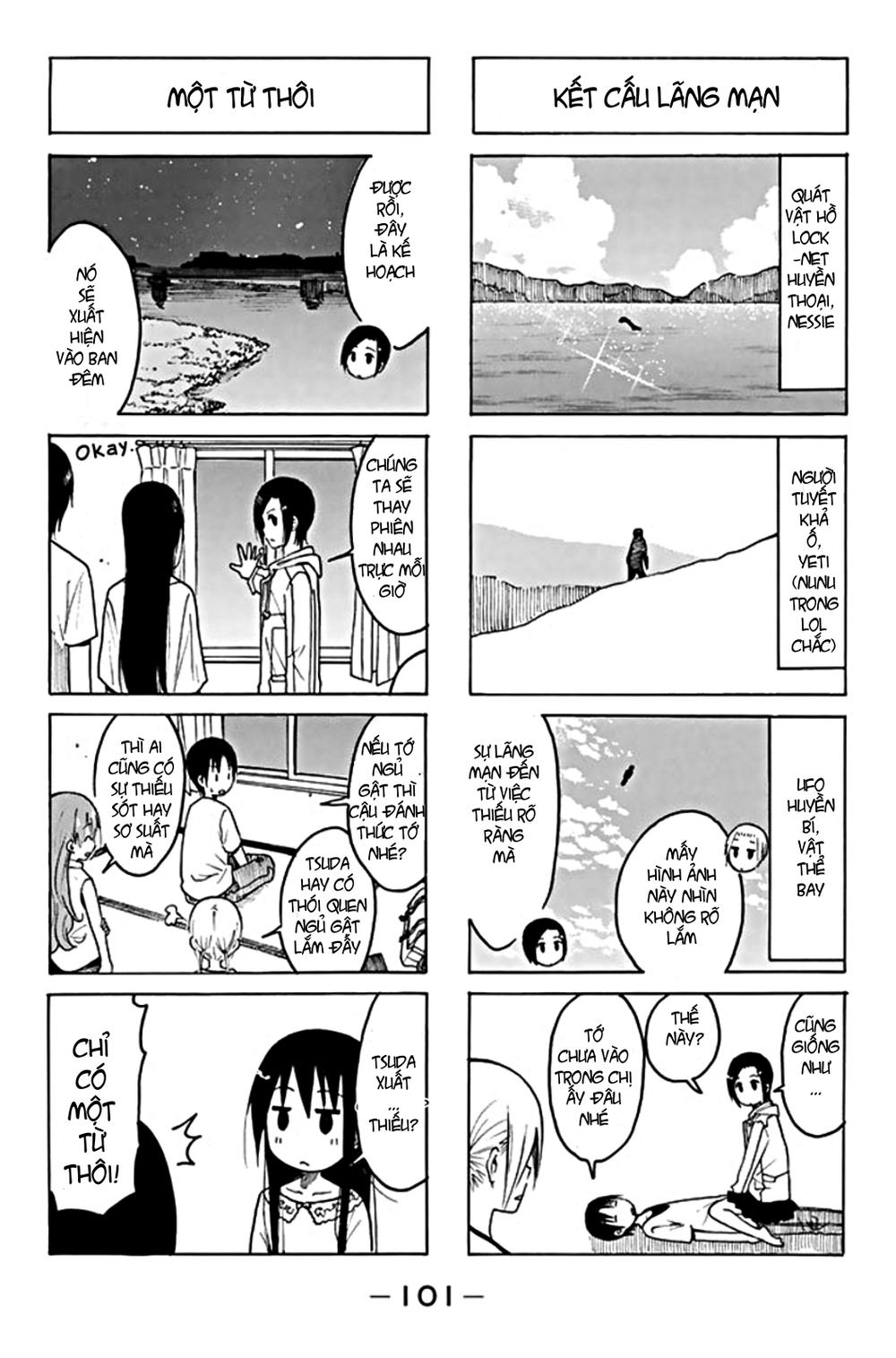 Seitokai Yakuindomo Chapter 200 - Trang 2