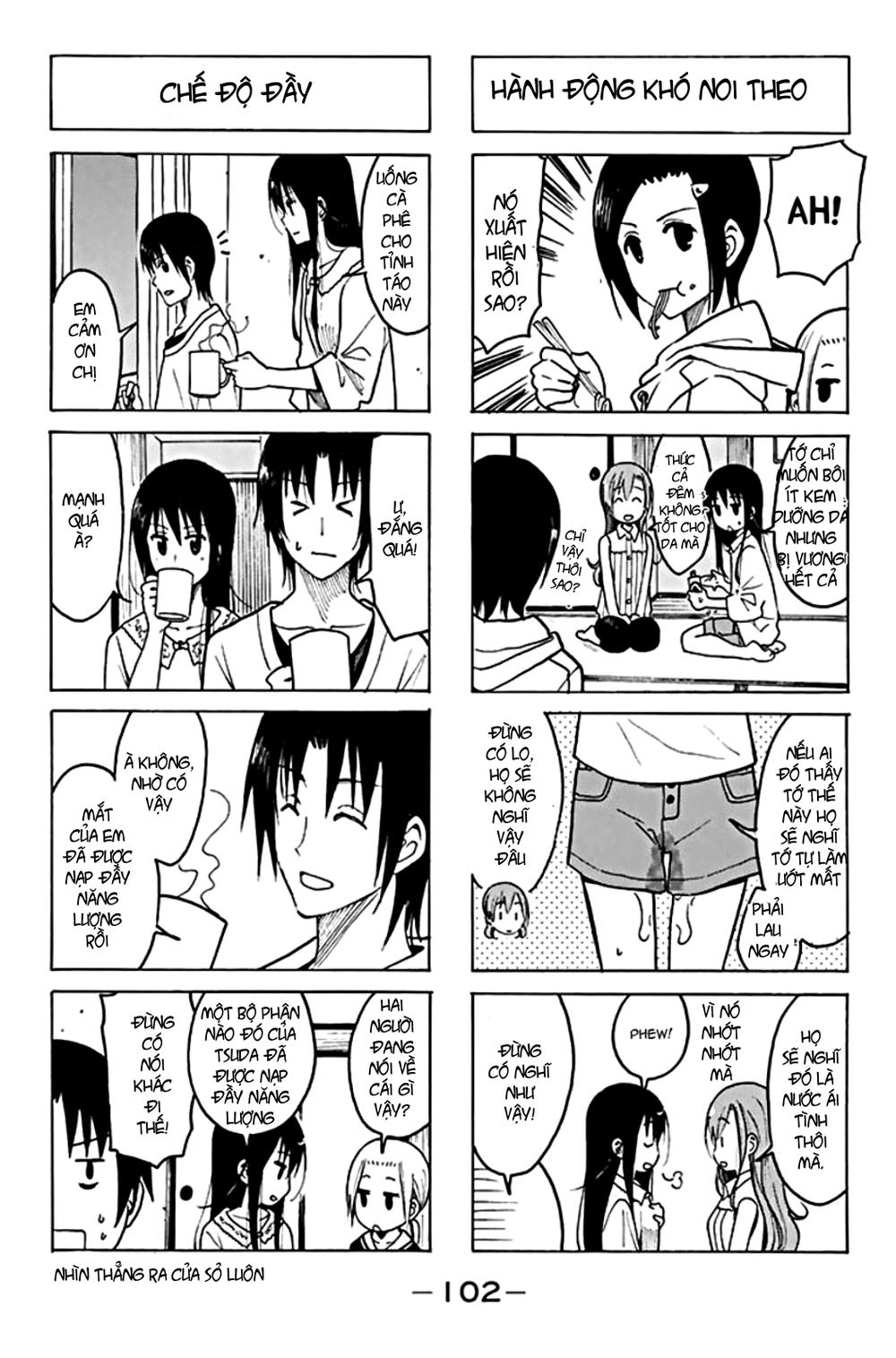 Seitokai Yakuindomo Chapter 200 - Trang 2