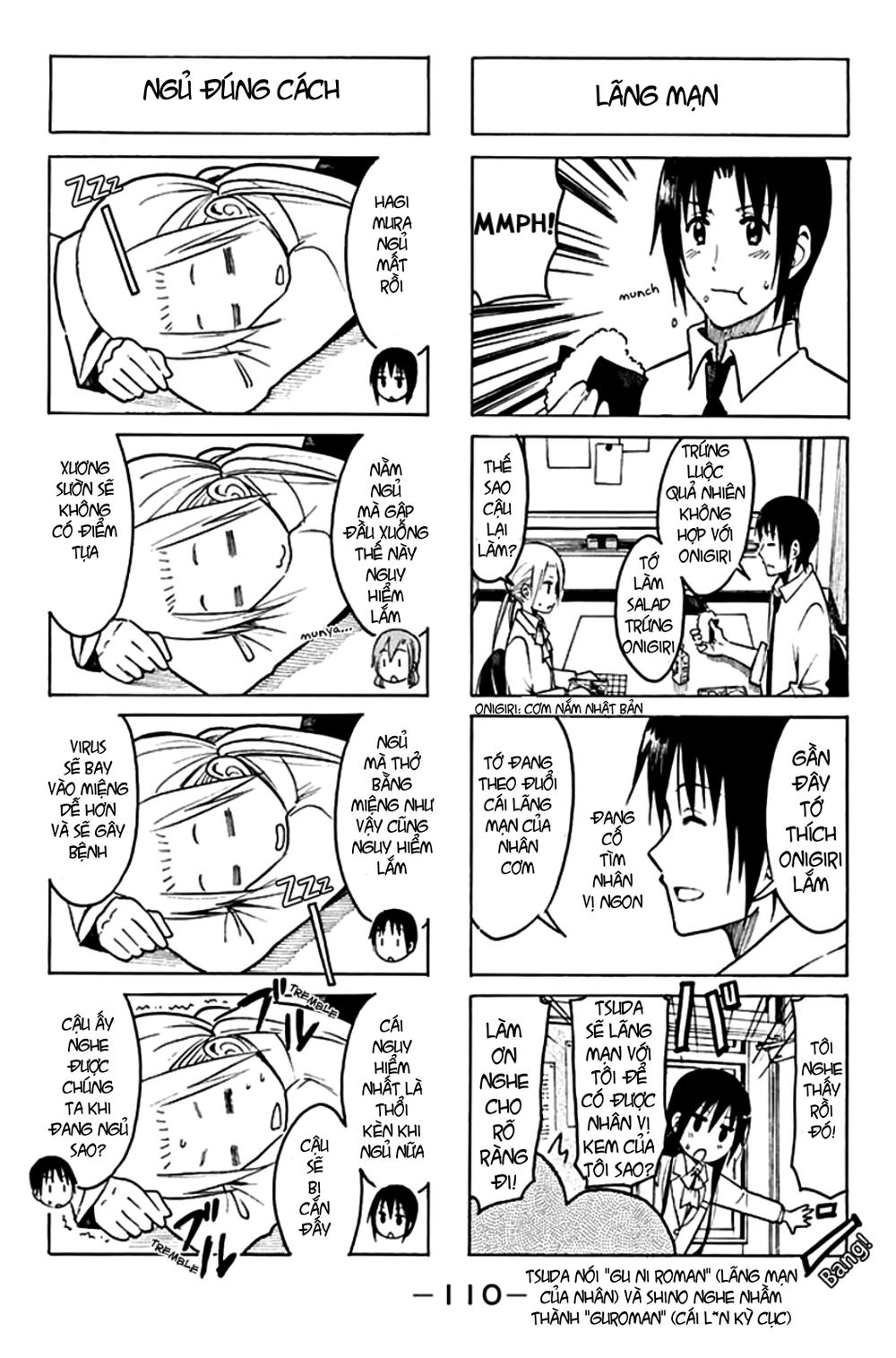Seitokai Yakuindomo Chapter 202 - Trang 2