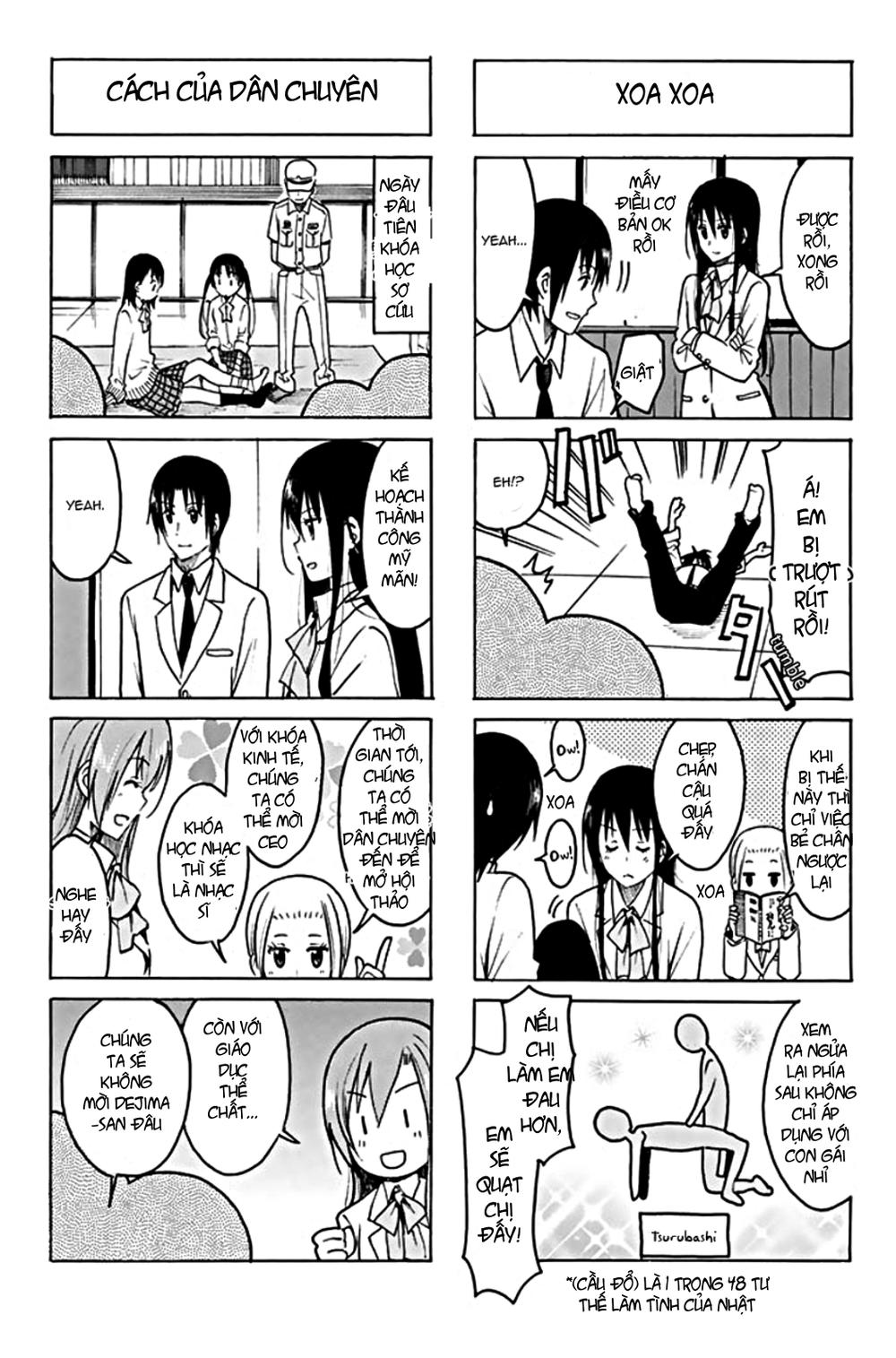 Seitokai Yakuindomo Chapter 204 - Trang 2