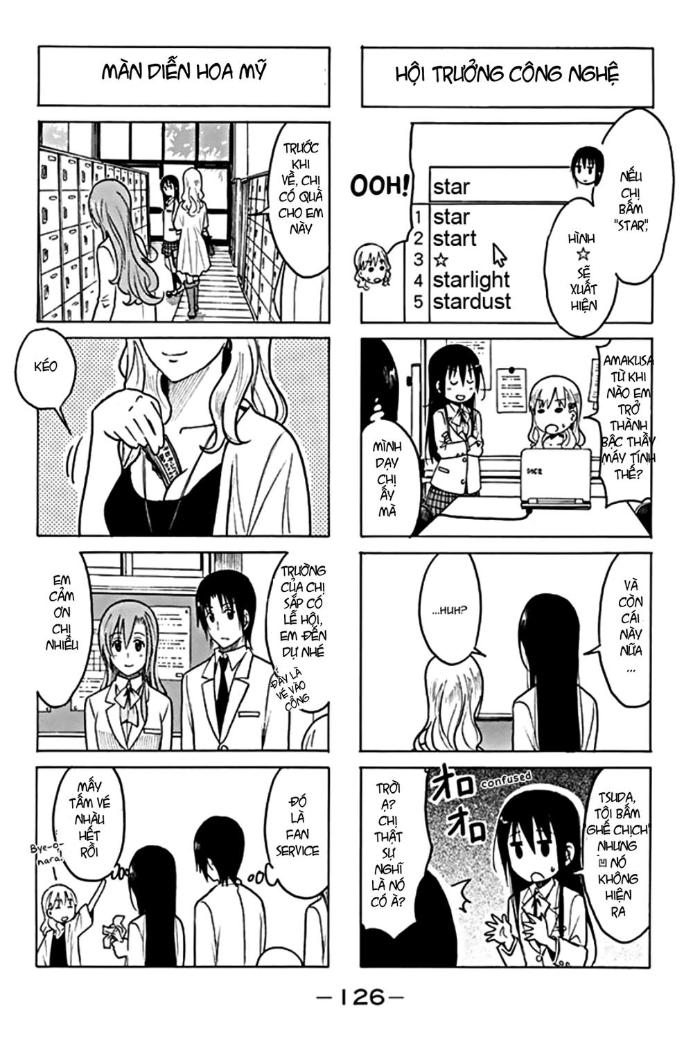 Seitokai Yakuindomo Chapter 205 - Trang 2