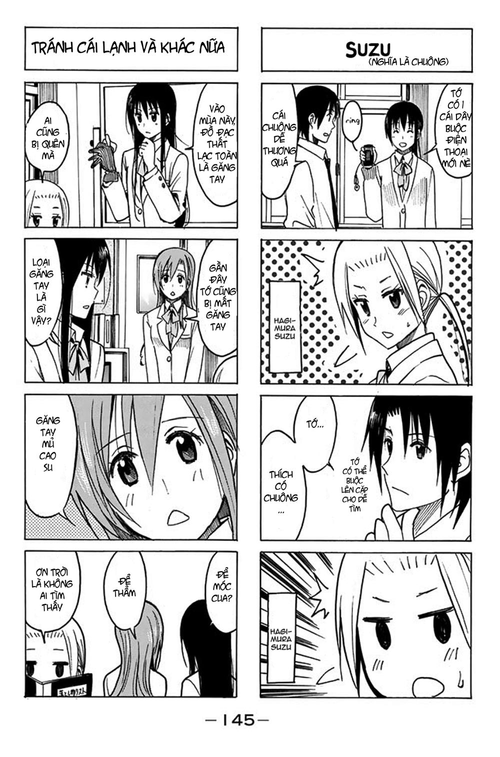 Seitokai Yakuindomo Chapter 209 - Trang 2