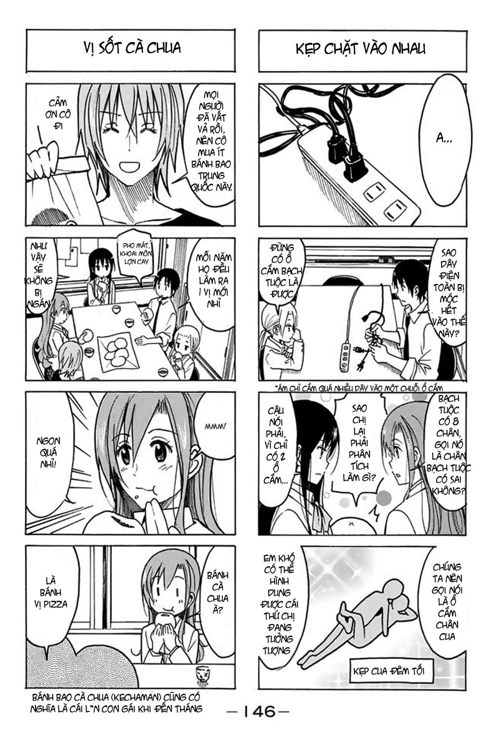 Seitokai Yakuindomo Chapter 209 - Trang 2