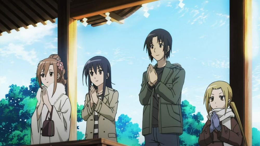 Seitokai Yakuindomo Chapter 210 - Trang 2