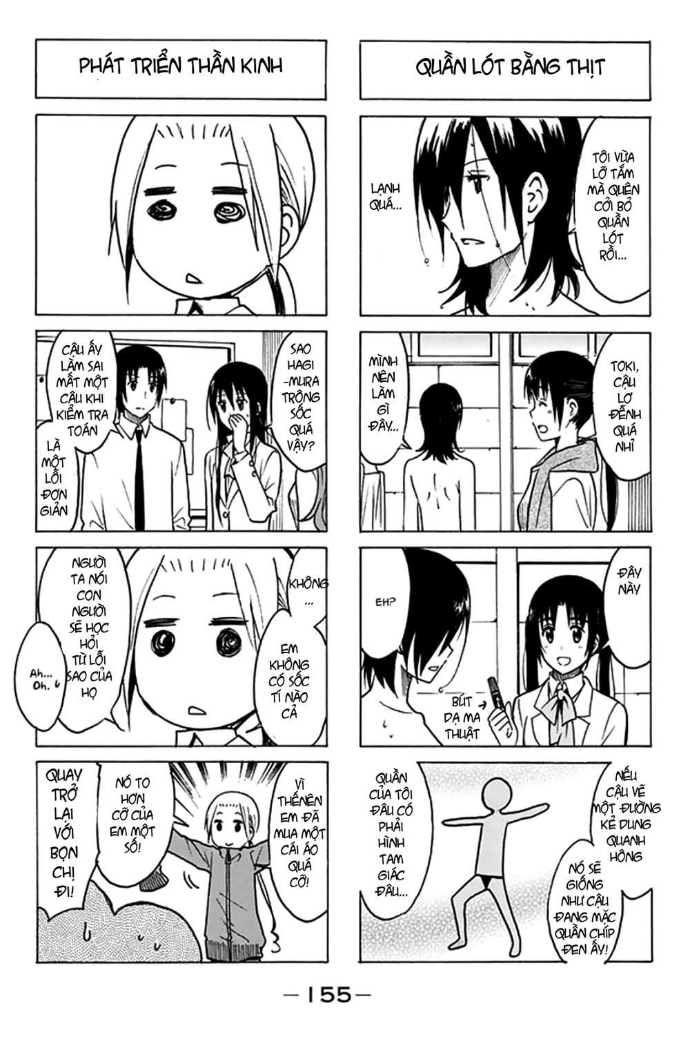 Seitokai Yakuindomo Chapter 211 - Trang 2