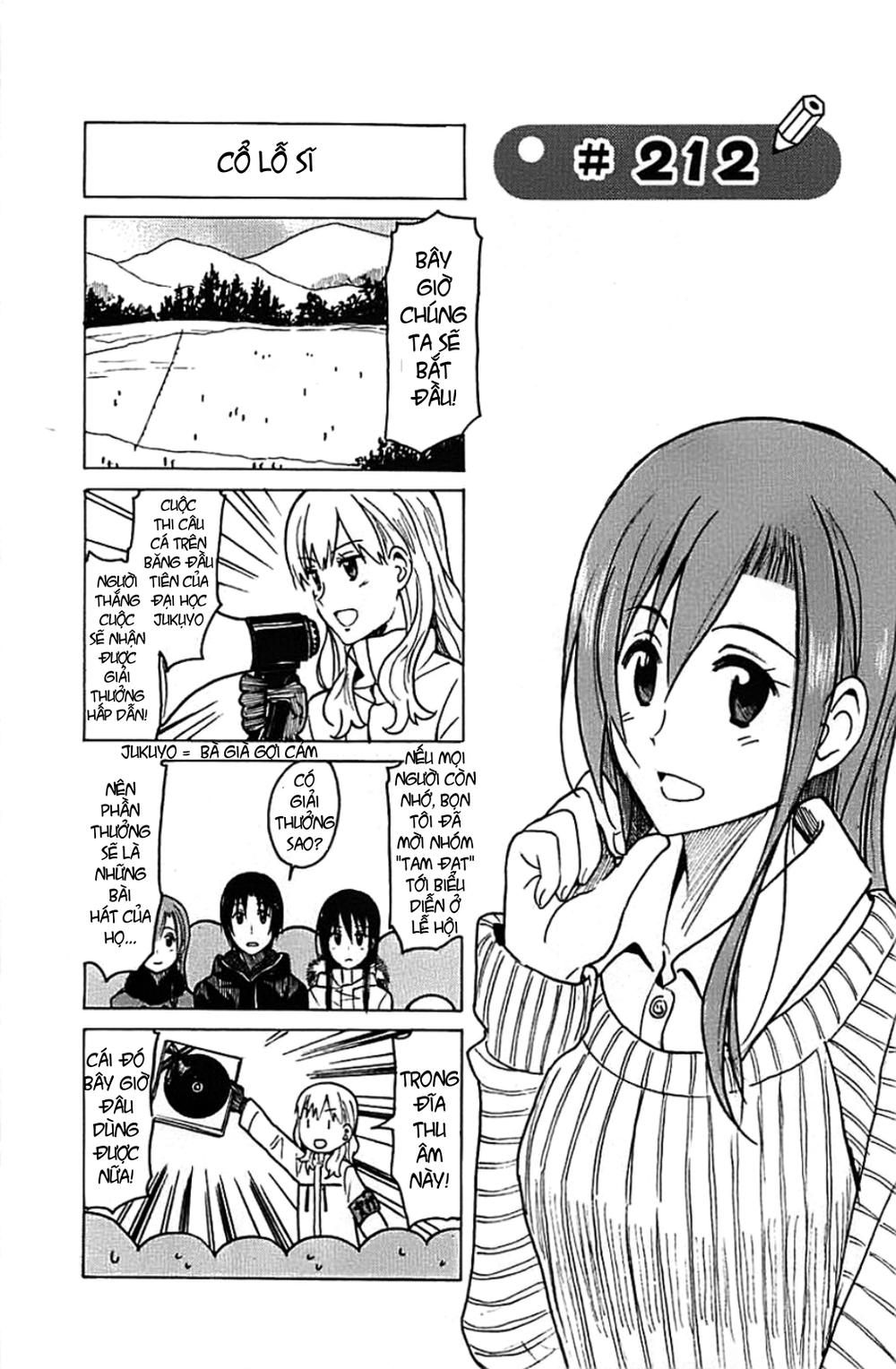 Seitokai Yakuindomo Chapter 212 - Trang 2