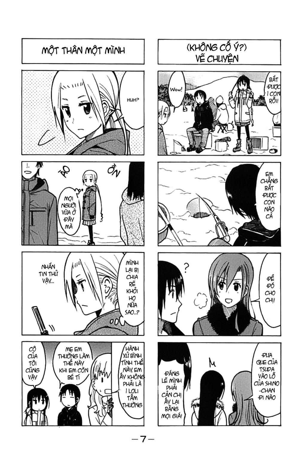 Seitokai Yakuindomo Chapter 212 - Trang 2