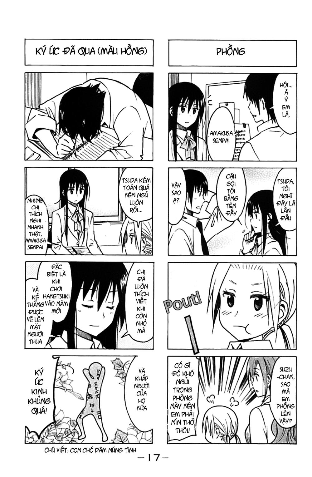Seitokai Yakuindomo Chapter 214 - Trang 2