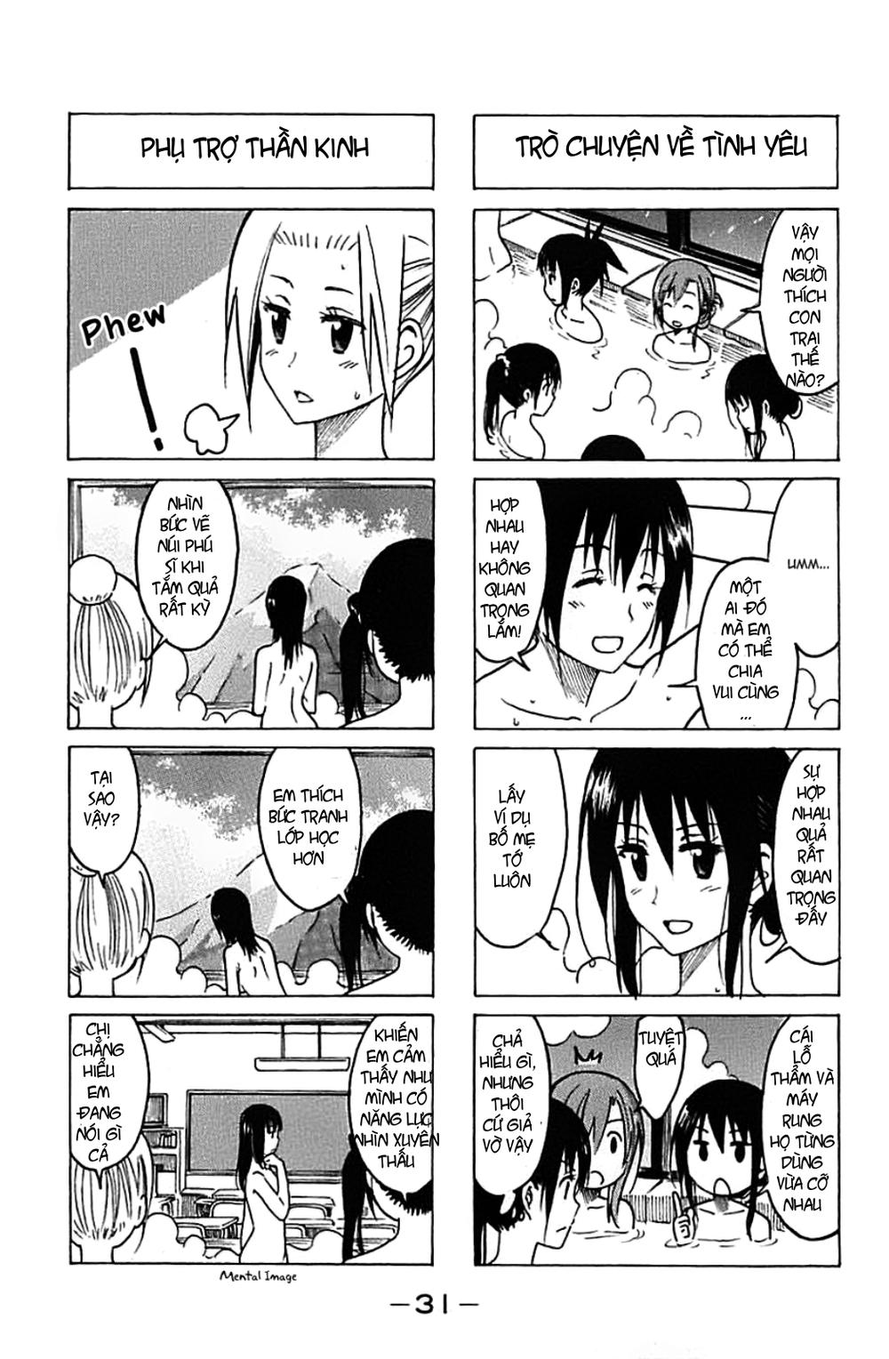 Seitokai Yakuindomo Chapter 217.2 - Trang 2