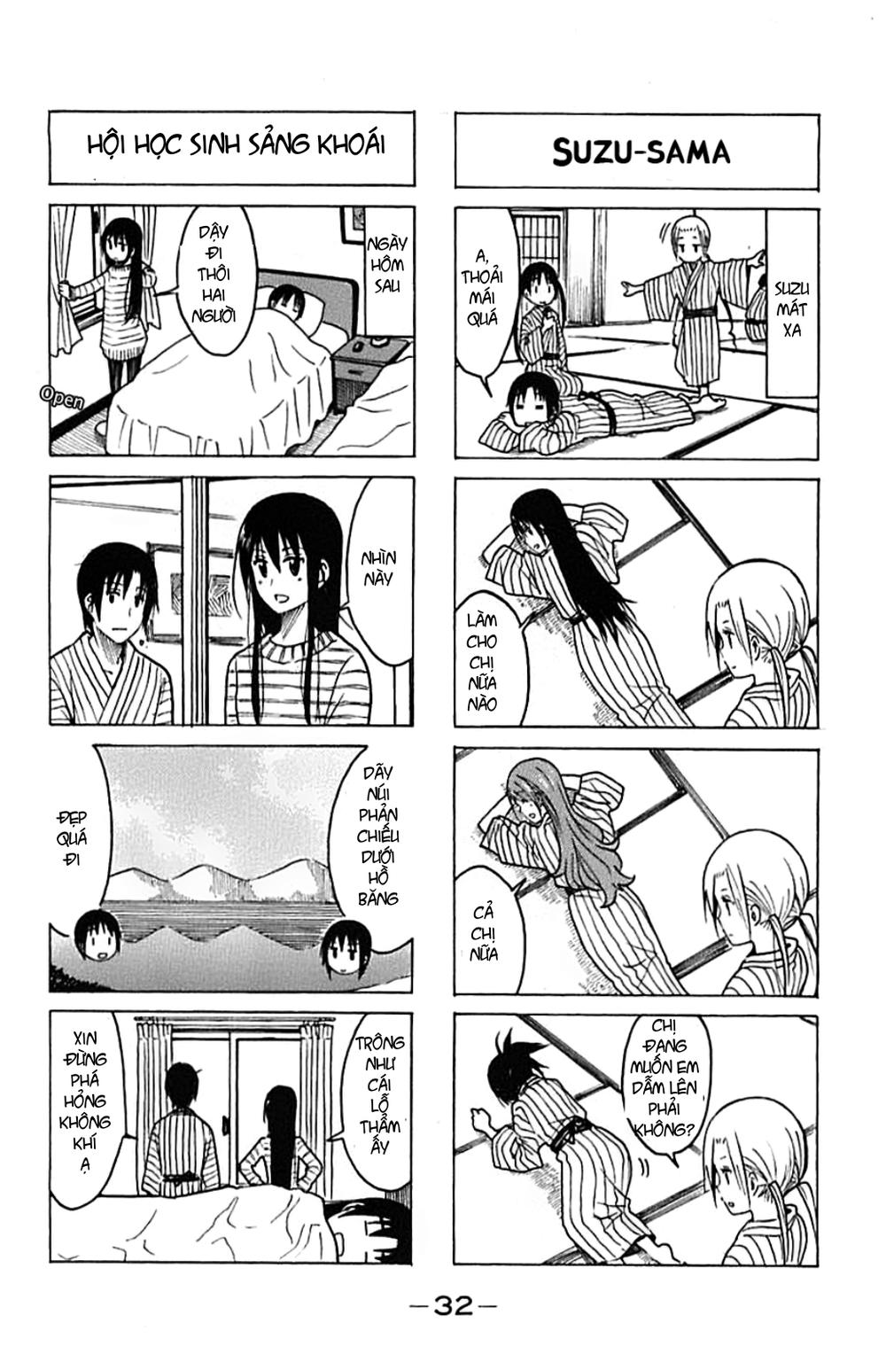 Seitokai Yakuindomo Chapter 217.2 - Trang 2