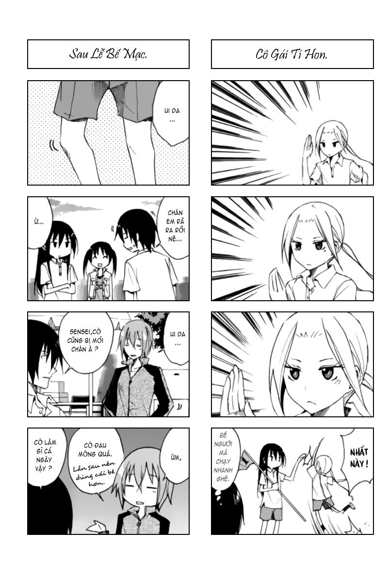 Seitokai Yakuindomo Chapter 22 - Trang 2