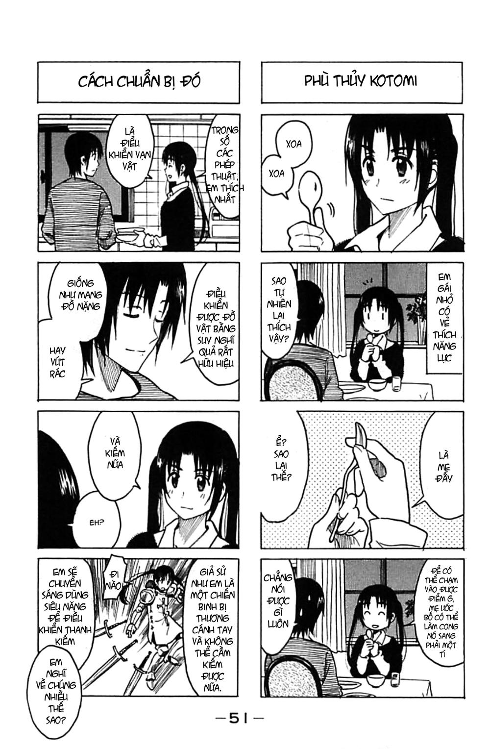 Seitokai Yakuindomo Chapter 221 - Trang 2