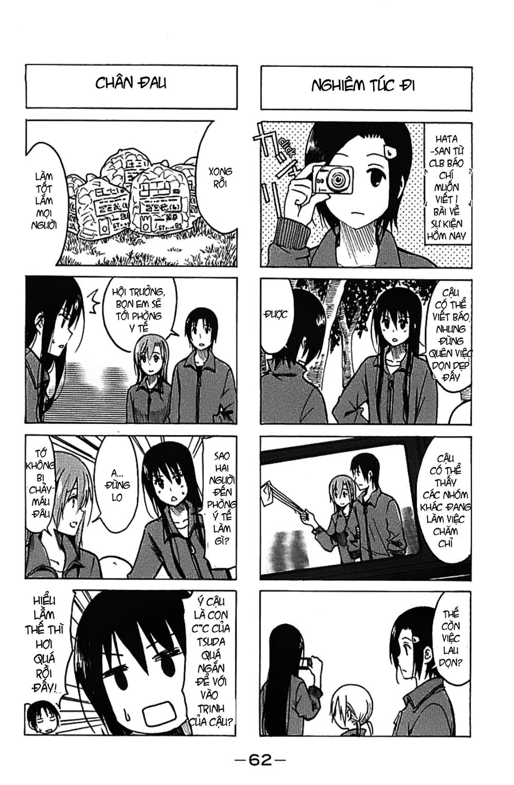 Seitokai Yakuindomo Chapter 223 - Trang 2