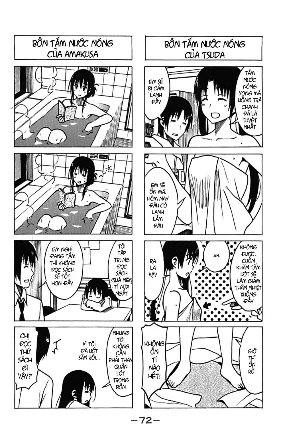 Seitokai Yakuindomo Chapter 224 - Trang 2
