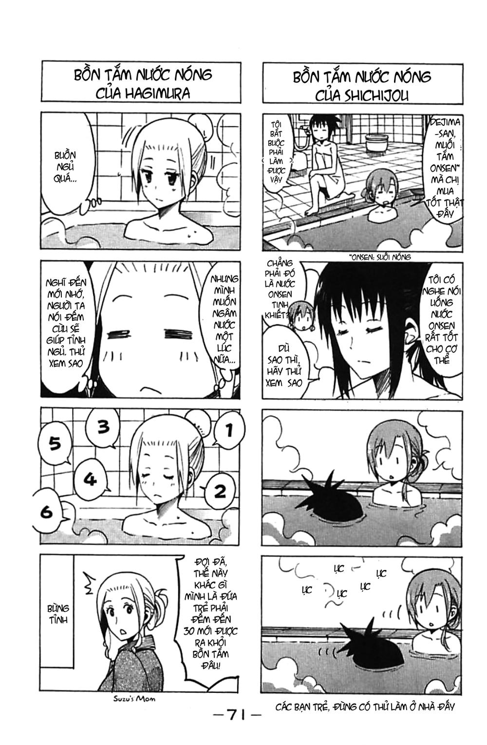 Seitokai Yakuindomo Chapter 225 - Trang 2