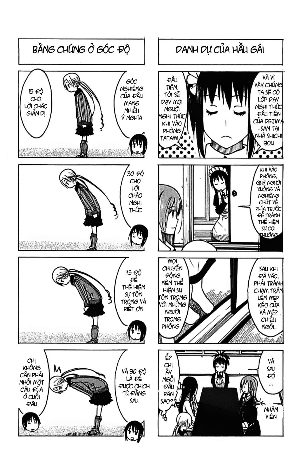 Seitokai Yakuindomo Chapter 227.2 - Trang 2