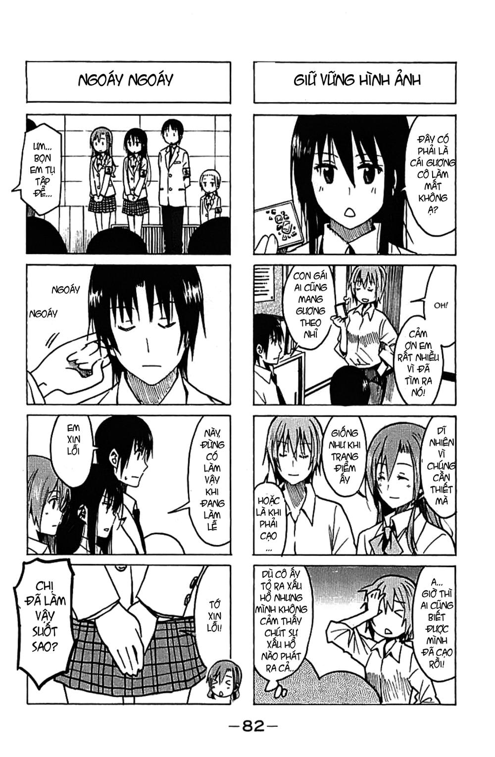 Seitokai Yakuindomo Chapter 227 - Trang 2
