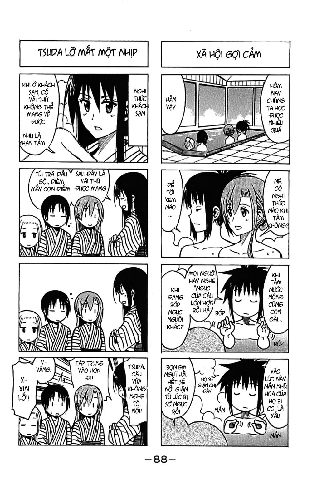 Seitokai Yakuindomo Chapter 228 - Trang 2