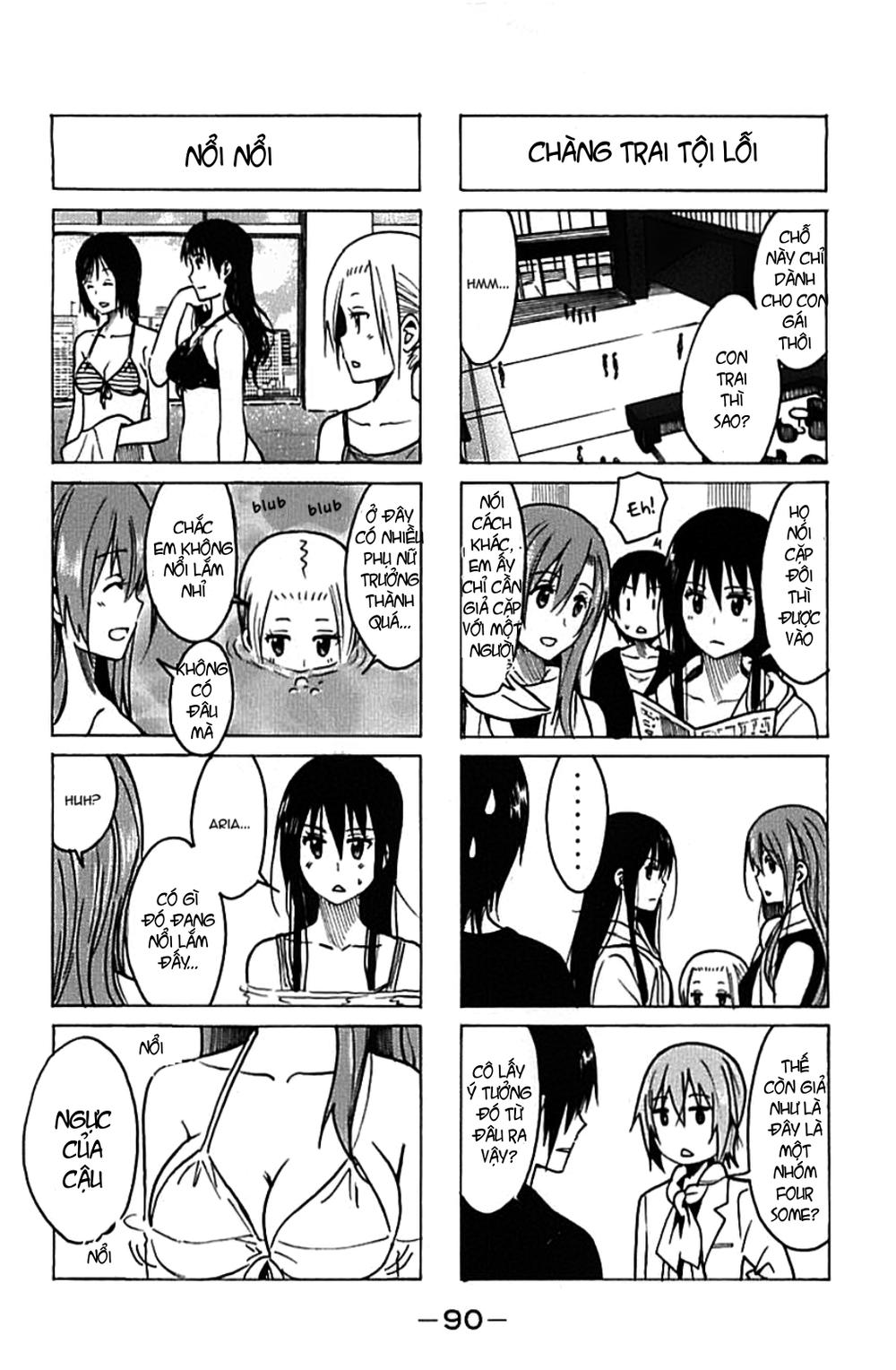 Seitokai Yakuindomo Chapter 229.2 - Trang 2