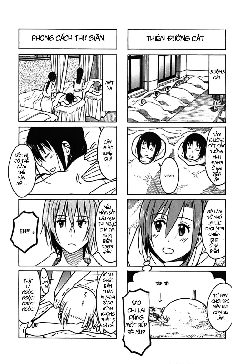 Seitokai Yakuindomo Chapter 229.2 - Trang 2