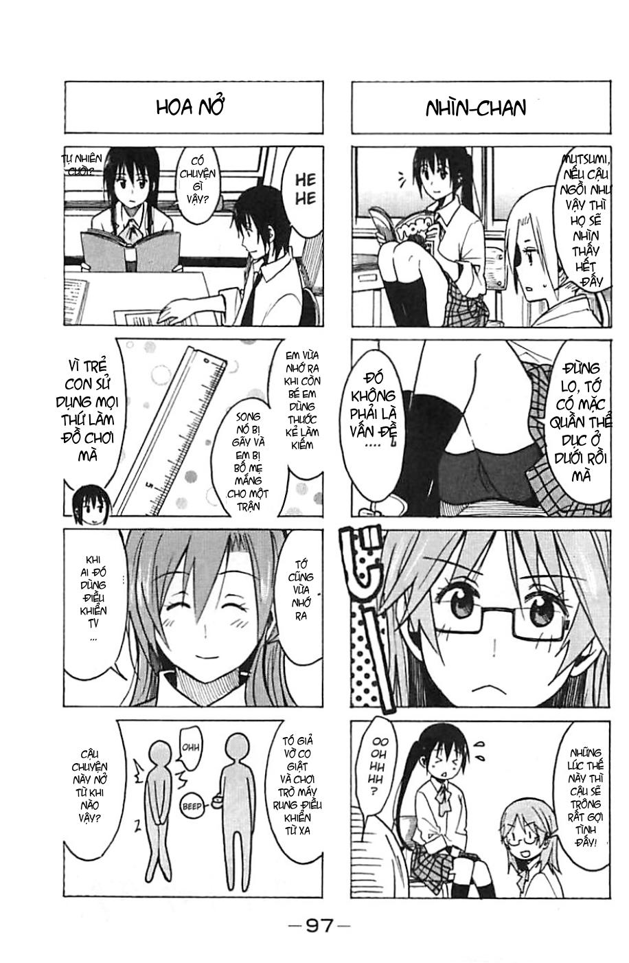 Seitokai Yakuindomo Chapter 229.2 - Trang 2
