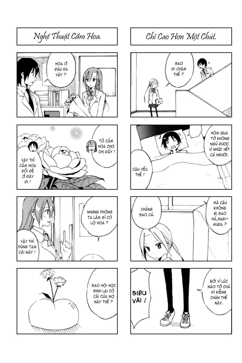 Seitokai Yakuindomo Chapter 23 - Trang 2