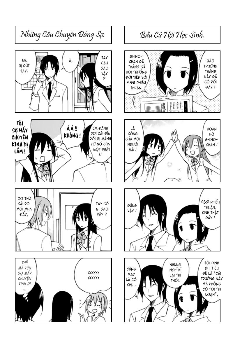 Seitokai Yakuindomo Chapter 23 - Trang 2